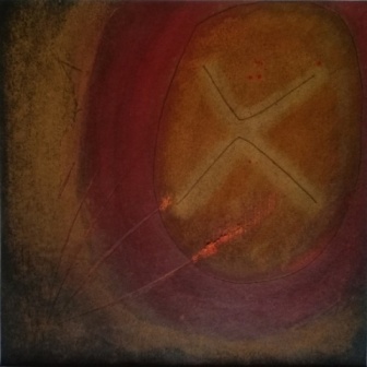 Ligne-art-Denis Lintz-Improvisation africaine 